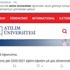 Bu iki üniversite zoru başardı, koronayla aştılar bundan böyle üniversitelerde bulaşmayacak, gençler müjde artık sokağa çıkamayacak ama sınava gidebileceksiniz Bu iki üniversite zoru başardı, koronayla aştılar bundan böyle üniversitelerde bulaşmayacak, gençler müjde artık sokağa çıkamayacak ama sınava gidebileceksiniz