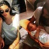 Ardaya sevgilisinden bebek mesajı