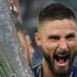 Giroud: Bizi coşkulu bir ortam bekliyor Giroud: Bizi coşkulu bir ortam bekliyor