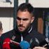 Beşiktaş'ta Ruiz, sözleşmesini tek taraflı feshetti