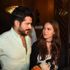Burak Özçivit ve Fahriye Evcen'e bebek baskısı
