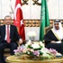 Cumhurbaşkanı Erdoğan Suudi Arabistan Kralı'yla görüştü