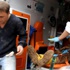 Ambulansta çizmesi problem olan işçi hayatını kaybetti Ambulansta çizmesi problem olan işçi hayatını kaybetti