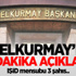 Genelkurmay: IŞİD mensubu 3 şahıs..