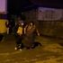 Yangında dumandan etkilenen anne ile oğlu hastaneye kaldırıldı Yangında dumandan etkilenen anne ile oğlu hastaneye kaldırıldı
