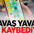 Apple, Çin ve Hindistan'da pazar payını kaybediyor Apple, Çin ve Hindistan'da pazar payını kaybediyor