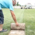 Timsah Arena’nın Çimleri Kesilmeye Başladı