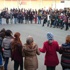 Diyarbakır sokaklarında Kobani kutlaması Diyarbakır sokaklarında Kobani kutlaması