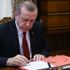 Erdoğan dört üniversiteye rektör atadı