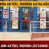 BİM aktüel 14 Eylül indirim kataloğu 2018 BİM aktüel ürünler indirim listesi