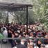 Yataklarında öldürülen yaşlı çift son yolculuklarına uğurlandı