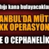 İstanbul'daki müthiş PKK operasyonu kamerada!