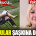 Yaktı, izledi! Komşular şaşkına döndü! Yaktı, izledi! Komşular şaşkına döndü!