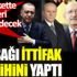 Son ankette dengeleri altüst edecek sonuç. Z kuşağı ittifak tercihini yaptı Son ankette dengeleri altüst edecek sonuç. Z kuşağı ittifak tercihini yaptı