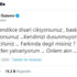 Demet Özdemir'den tepki: Kurala uymuyorsunuz Demet Özdemir'den tepki: Kurala uymuyorsunuz