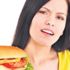 Hamburger-şeker karaciğer biter!