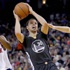 Golden State: 125 - New York: 94 Golden State: 125 - New York: 94
