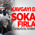 Şanlıurfa’da Suriyeli Gerginliği: 3 Yaralı