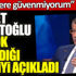 ﻿“Anketlere güvenmiyorum” dedi! Ahmet Davutoğlu en çok oy aldığı partiyi açıkladı