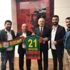 Amedspor'dan Kılıçdaroğlu'na ziyaret