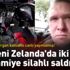 Son dakika... Yeni Zelanda'daki cami saldırısına Türkiye'den ilk tepki
