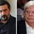 Celil Nalçakan'dan Cüneyt Arkın'ın açıklamalarına tepki: 'Size ne başkasının saçından küpesinden?'