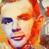 O elmayı ısıran adam Alan Turing