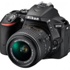 Nikon ilk dokunmatik ekranlı DSLR makinesini tanıttı Nikon ilk dokunmatik ekranlı DSLR makinesini tanıttı