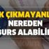 KYK çıkmayanlar nereden burs alabilir? 2020-2021 üniversite bursu alınabilecek adresler