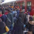 Avusturya-Almanya tren seferleri durduruldu