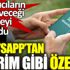 ﻿WhatsApp'tan devrim gibi özellik. Kullanıcıların çok seveceği gelişmeyi duyurdu