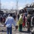 Somali'de Pazar yerinde patlama: 8 ölü