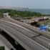 (DRONE) Cadde ve sokaklarda sessizlik hakim (DRONE) Cadde ve sokaklarda sessizlik hakim