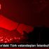 Kırgızistan daki Türk vatandaşları İstanbul a getirildi Kırgızistan daki Türk vatandaşları İstanbul a getirildi