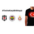 Aynı tişörtle sahaya çıkacaklar !