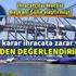 'Bu karar ihracata hasar verir, yeniden değerlendirilmeli' 'Bu karar ihracata hasar verir, yeniden değerlendirilmeli'