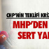 Erdoğan: Son Ekmeğimizi Bölüşmekten Kaçınmayız