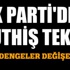 AK Parti'den müthiş teklif!