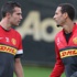 Ferdinand'dan Van Persie'ye övgü Ferdinand'dan Van Persie'ye övgü