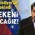 Maduro: Gereken cevabı vereceğiz