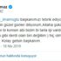 Ünlü komedyenden İmamoğlu tweeti