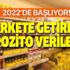 Harekete geçildi geri getirene para verilecek! 2022'de resmen başlıyor! Artık tüm marketlerde...