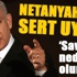 Netanyahu'ya sert uyarı