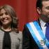 Guatemala'da first lady hakkında soruşturma