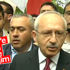 Kemal Kılıçdaroğlu Ankara'daki Hürriyet yürüyüşünde Kemal Kılıçdaroğlu Ankara'daki Hürriyet yürüyüşünde