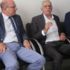 CHP heyetinden HDP li Ahmet Türk e ziyaret CHP heyetinden HDP li Ahmet Türk e ziyaret
