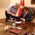 Çankaya'da Kritik Toplantı Çankaya'da Kritik Toplantı