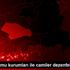Siirt te kamu kurumları ile camiler dezenfekte edildi Siirt te kamu kurumları ile camiler dezenfekte edildi