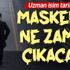 Maskeler hayatımızdan ne zaman çıkacak? Uzman isim tarih verdi