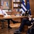 Gazeteci kışkırttı, Miçotakis tuzağa düşmedi Gazeteci kışkırttı, Miçotakis tuzağa düşmedi